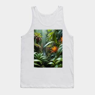 Tropics, Nature Tank Top